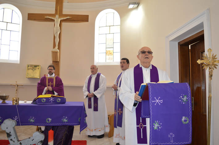 U Deževicama održan susret župnika, župnih i pastoralnih vijeća Kreševskog dekanata